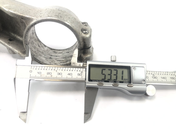 YAMAHA YZF R1 RN01 [1998] - Vorkbrug hieronder