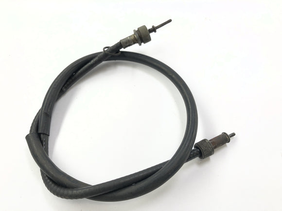 Yamaha XT 500 1U6 [1981] - Hastighetsmätare