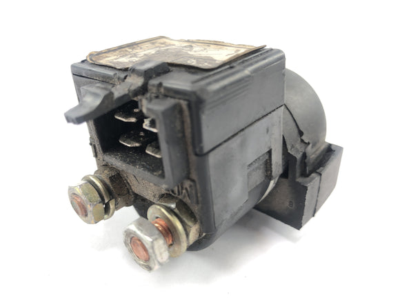 Honda GL 500 Silversching PC02 [1982] - relè di cambio starter relè di avviamento