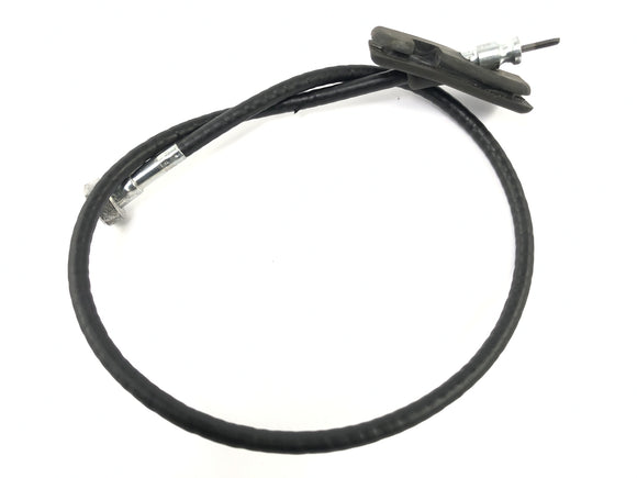 BMW R 60/5 [1973] - câble de compte-tours