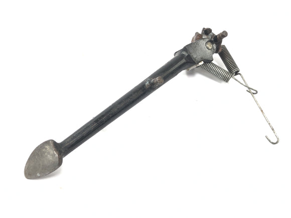 川崎Z 1100 KZZ10A [1984]  - サイドスタンドは羽の足音でスタンド