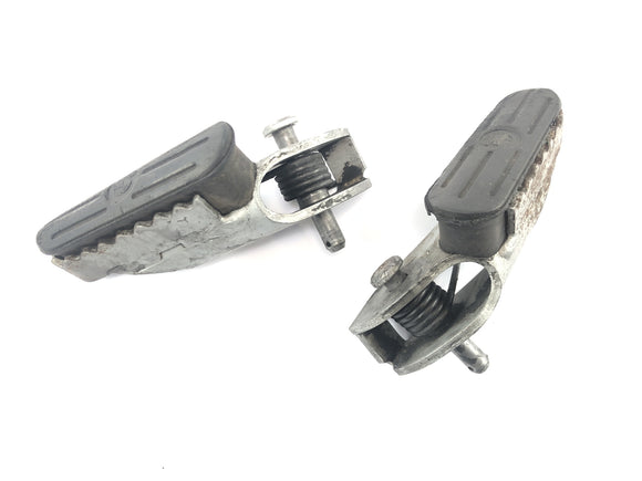 BMW R 1100 GS 259 [1995] - Fußrasten Fahrer Fahrerfußrasten links und rechts Paar