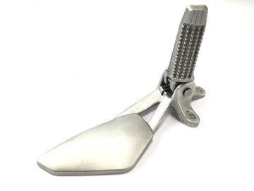 BMW K 1200 S K12S [2004] - Driver's footrest, left footrest holder