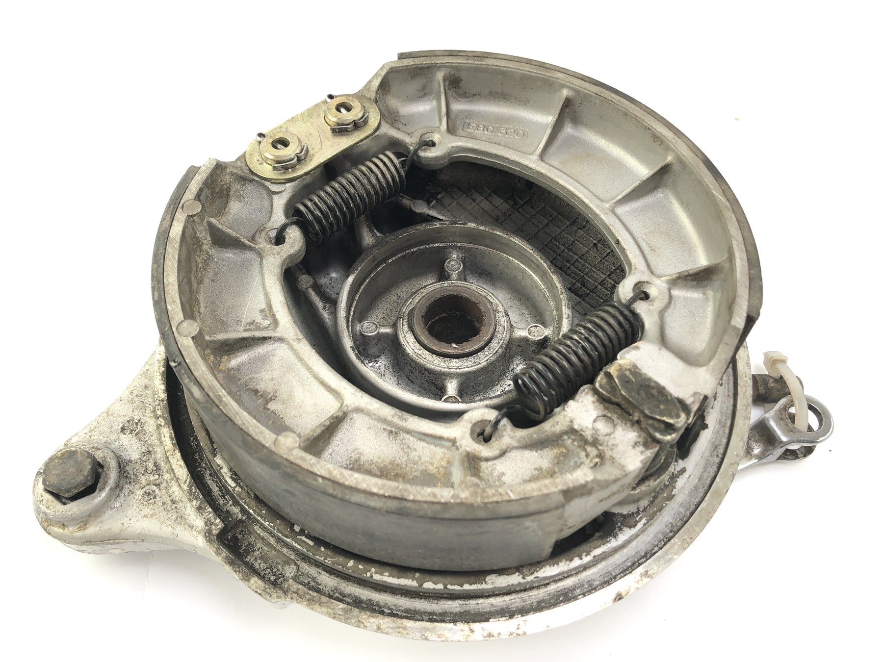 Honda CB 650 RC03 [1981] - Brake Drum