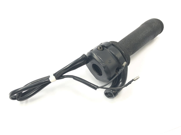 ヤマハXT 600 Zテネレ55W [1986]  - ハンドルバーフィッティングハンドルハンドルスイッチ