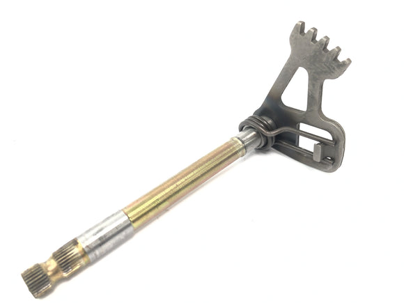 Husqvarna TE 610 E Dual H7 [1999] - wał zmiany biegów