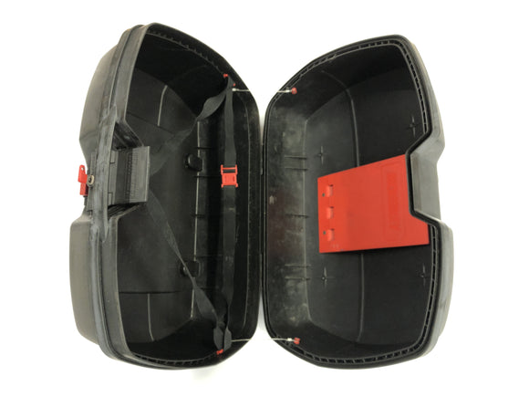 Moto Guzzi California III VY Integrale [1990] — чехол для мотоцикла с боковым корпусом и верхним кофром