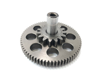 Triumph Speed ​​​​Triple T509 [1998] - Startér