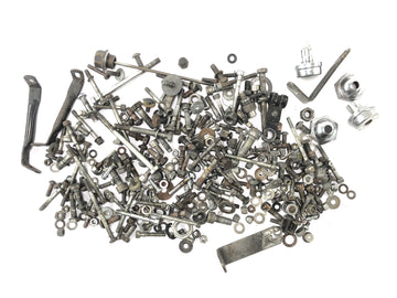 Moto Guzzi California III VY Integrale [1990] - остатки деталей и винты, смешанная партия - 0