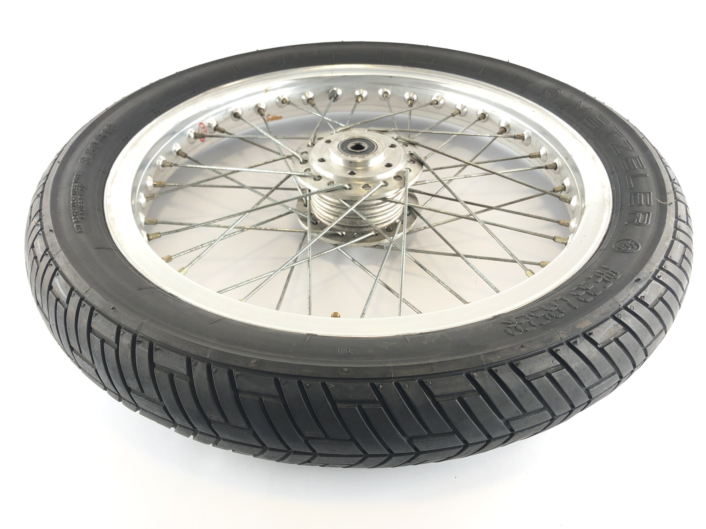 Honda GL 1000 Goldwing GL1 [1977] - Front wheel rim 1.85 x 19"