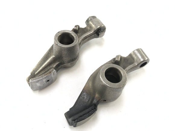 Yamaha XT 500 1U6 [1981] - Conjunto de alavanca do KIPP