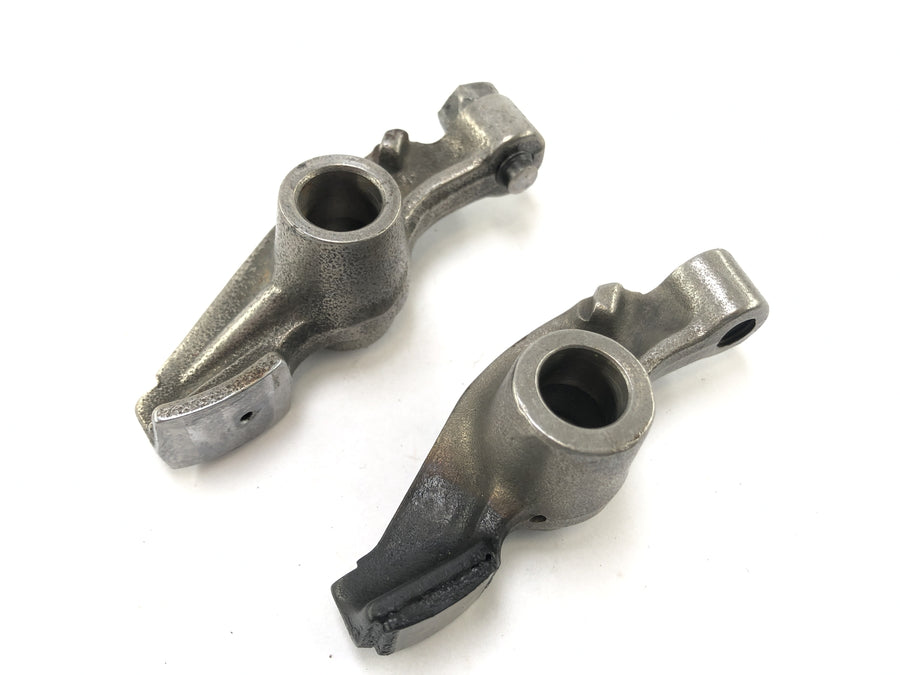 Yamaha XT 500 1U6 [1981] - Kipp Lever Set