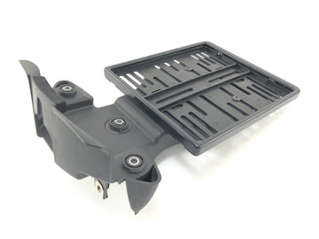 BMW F 650 GS Dakar [2007] - License plate holder - 0