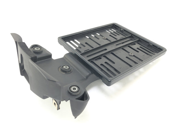 BMW F 650 GS Dakar [2007] - titular da placa