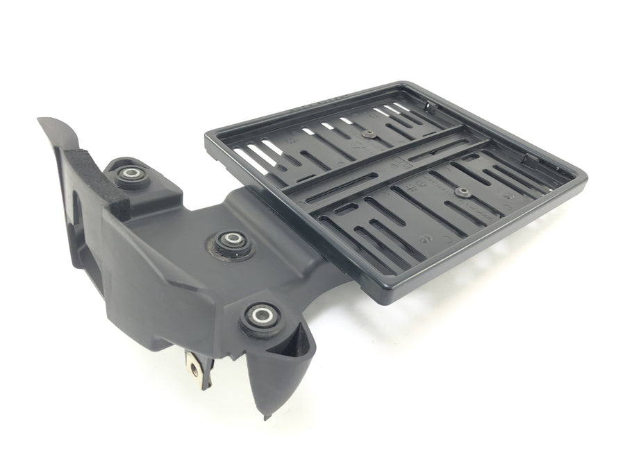 BMW F 650 GS Dakar [2007] - Support de plaque d'immatriculation