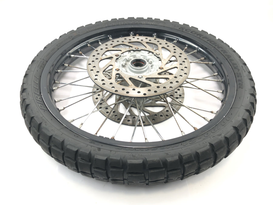 KTM 950 Adventure LC8 [2004] - Vorderrad Felge Speichenrad 2.15 x 21"