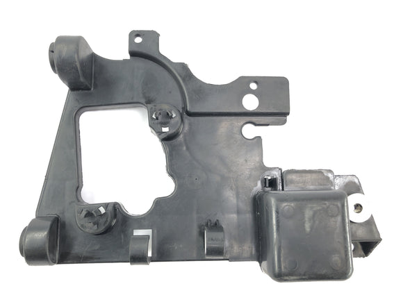 Honda NSR 125 JC22 [1998] - Aggregate houder van de batterij -doos houder