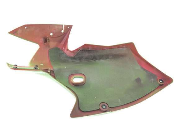 Kawasaki Zrx 1200 S ZRT20A [2002] - Rechts van de kant opruimen