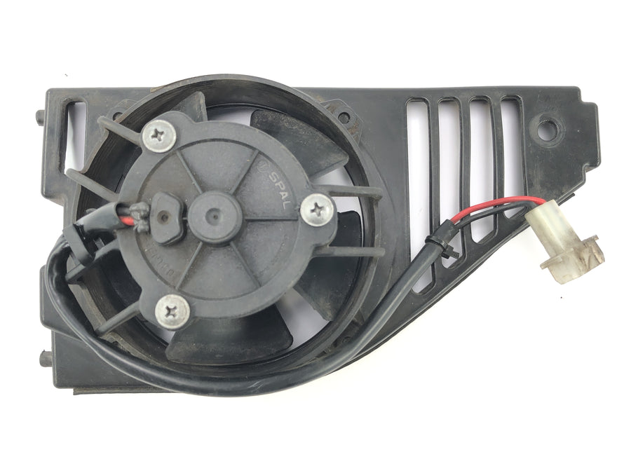 KTM 690 SM Prestige [2007] - Kühlerlüfter Lüftermotor Ventilator