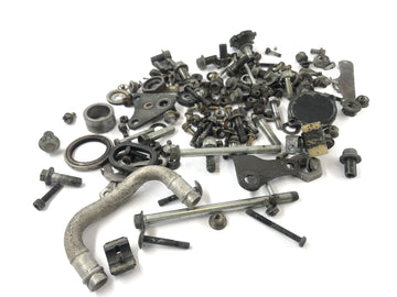 Yamaha RZ 250 R 29L [大约。 250 YPV]  - 螺钉和残留零件