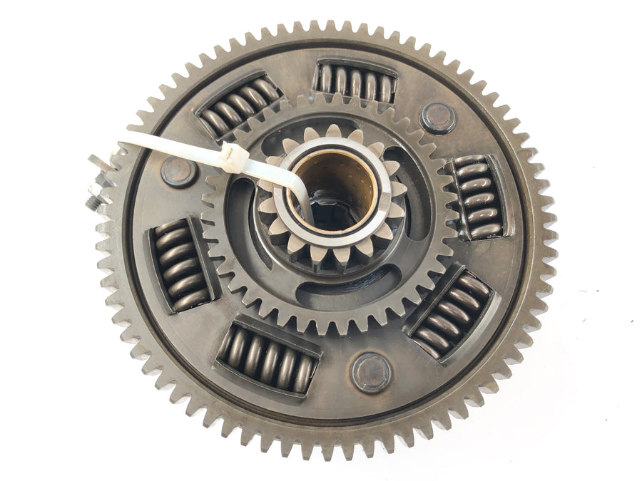 Yamaha XT 550 5Y3 [1982] - coupling