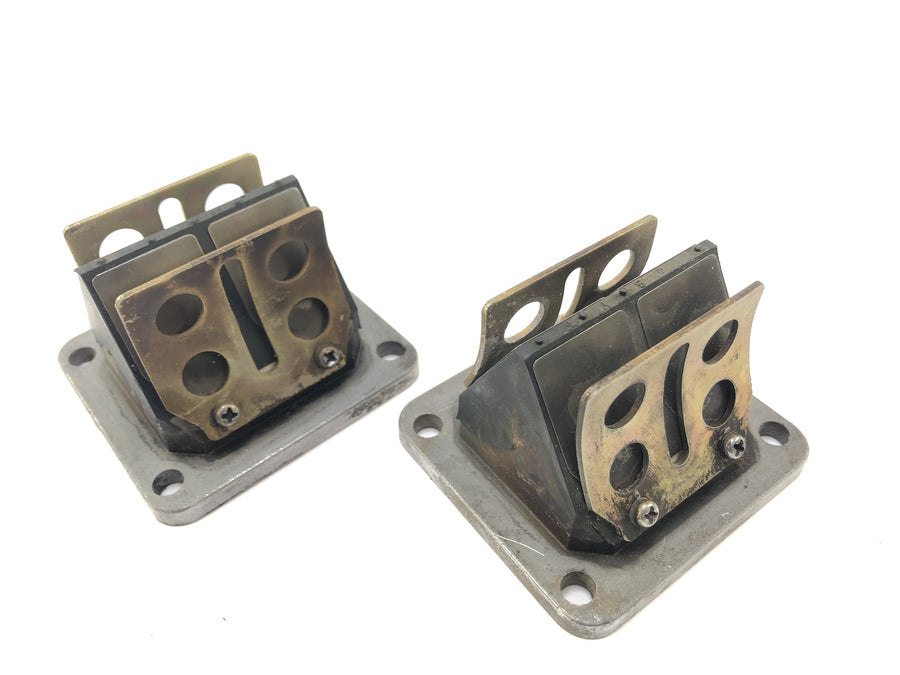 Yamaha Rd 350 YPVS 31K [1984] - Membran Block Set -par