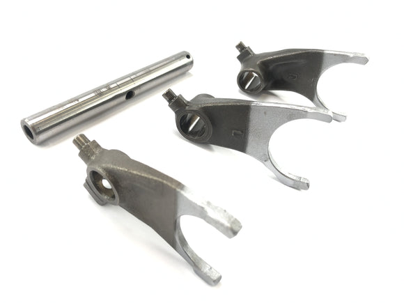 Honda SLR 650 RD09 [1997] - Switch Fork Circuit Stations Set Gear Spake Gearbox