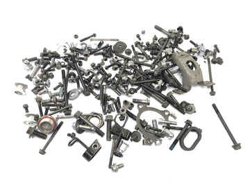 Yamaha XJR 1300 RP06 [2002] - lote mixto de piezas restantes y tornillos - 0