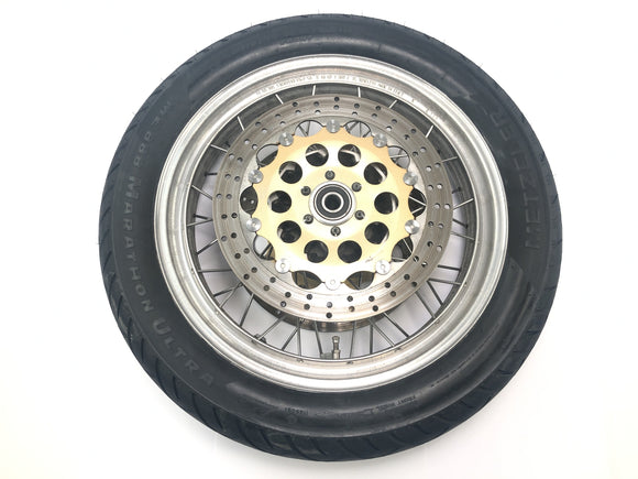 Moto Guzzi California 1100 EV KD [1998] - roda dianteira com raios 2,50 x 18"