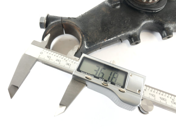 Honda GL 1000 Goldwing GL1 [1977] - Fork Bridge níže