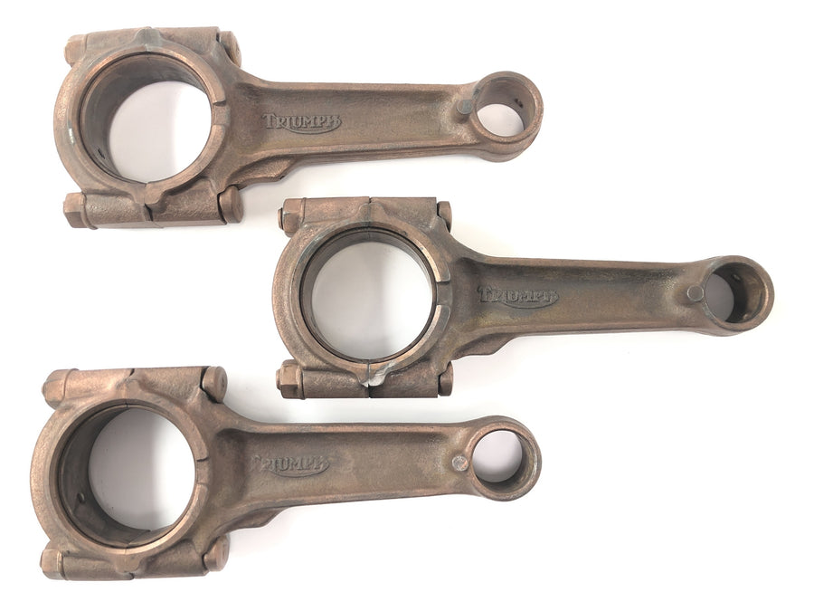 Triumph Daytona 900 T300 [1996] - Pleuel Pleuelstange Set Connecting Rod