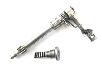 Yamaha MT 03 RM02 [2007] - Kupplungshebel Ausrückhebel Kupplung mit Kupplungsdruckpilz - 0