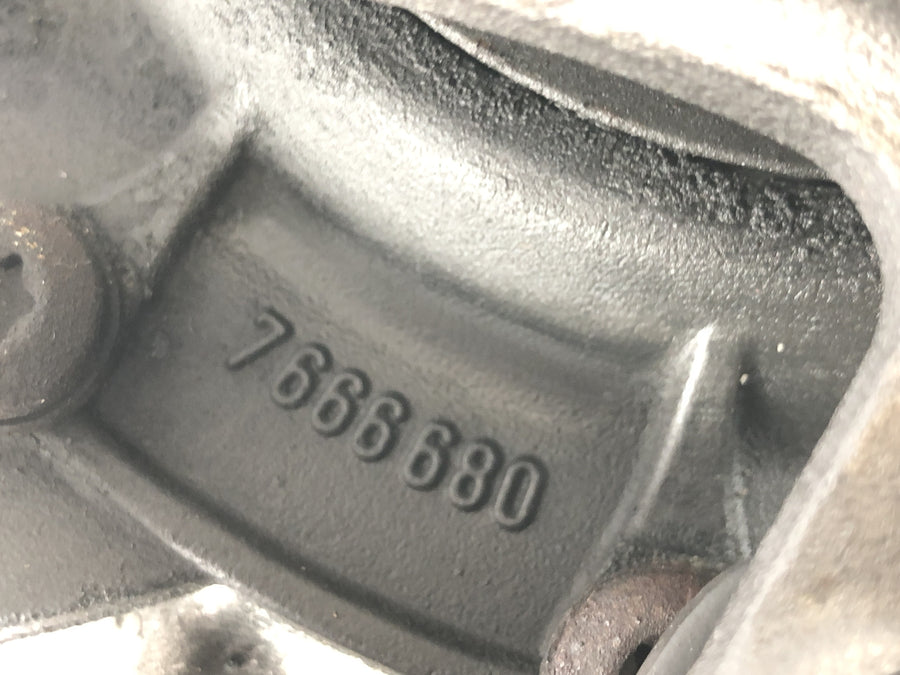 BMW K 1200 S K12S [2005] - napęd na tylne koła, zwolnica 31/11