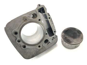 Yamaha XT 600 43F [1985] - válec s pístem