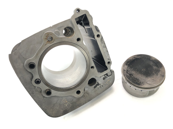 Yamaha XT 600 43F [1985] - Cylinder med kolv