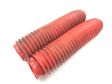 ヤマハXT 600 Zテネレ55W [1986]  - 折りたたみバルグフォーク保護stoaubeカフフロントフォークセットセットカップル