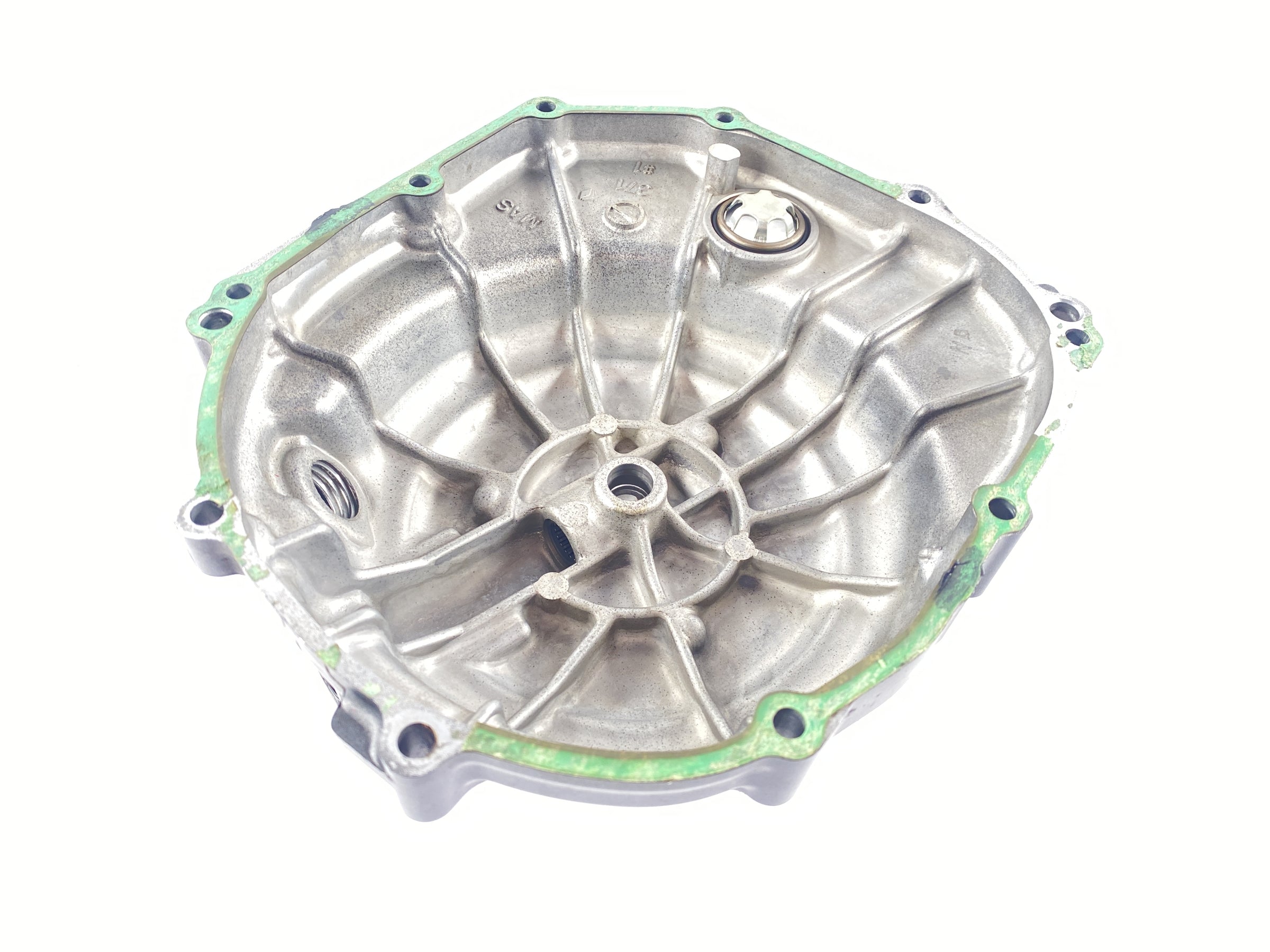 Honda CBR 900 RR SC33 [1996] - Clutch cover engine cover clutch