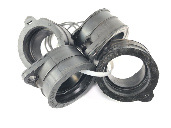 Kawasaki ZRX 1200 S ZRT20A [2002] - Rumore di assunzione