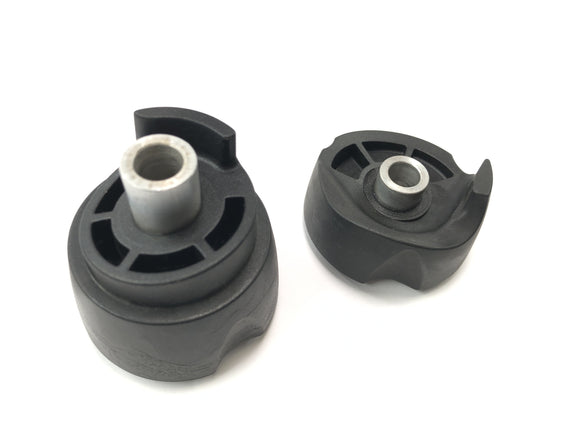 BMW K 1200 S K12S [2004] - Motorschutz Sturzpads Rahmenprotektoren links rechts