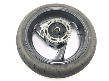 Yamaha XJR 1300 RP06 [2002] - Llanta trasera 5,50 x 17" - 0