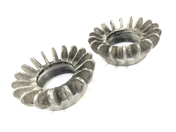 BMW R 60/5 [1973] - Set di viti di scarico dei dadi a stella