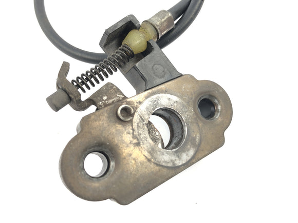 Suzuki GSX R 1100 GV73B [1990] - Zamykání sedadel