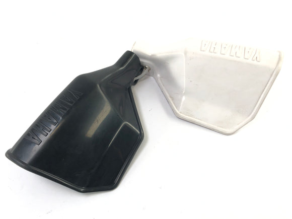 Yamaha XT 600 E 3TB [1996] - Pareja de protectores de mano