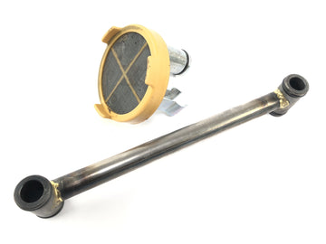 Kawasaki GPZ 1000 RX [1987] - Tamiz de aceite con línea de aceite