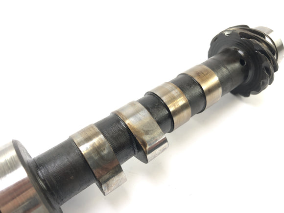 Moto Guzzi V7 Special [1971] - распределительный вал с колесом распределительного вала