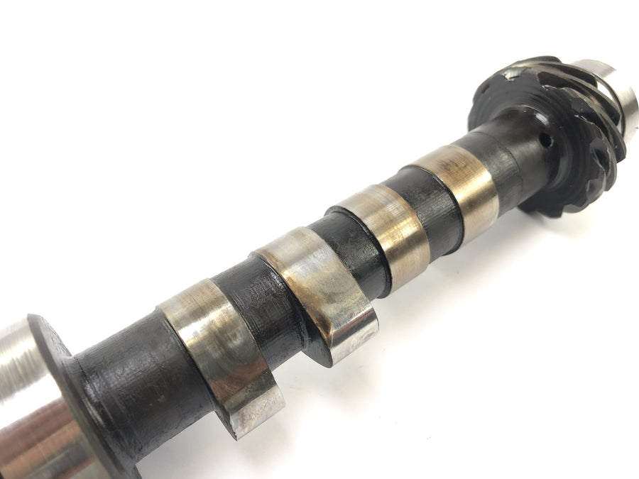 Moto Guzzi V7 Special [1971] - kamaksel med kamakselhjul