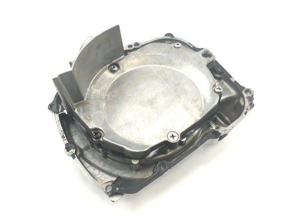 Yamaha GTS 1000 4FV [1997] - motordeksel venstre clutchdeksel