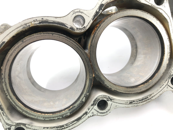 Yamaha YZF 750 R 4HN [1995] - Zylinder mit Kolben Zylinderblock Zylindergarnitur mit Kolben