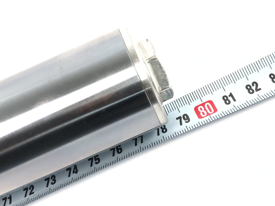 Triumph Bonneville T100 986MF [2012] - Garfo dianteiro telescópico com eixo