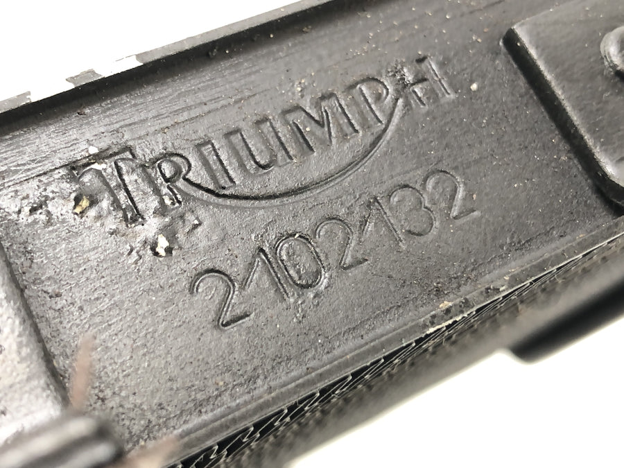 Triumph Thunderbird 900 T309RT [1996] – radiátor radiátor